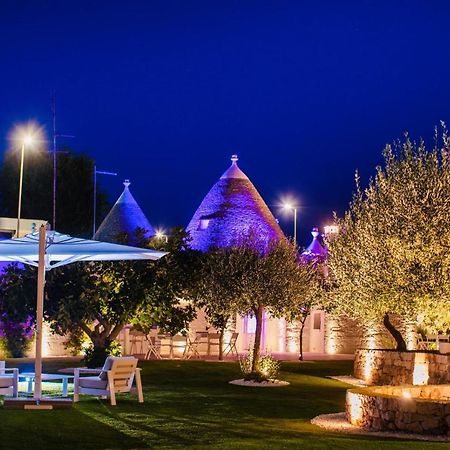 阿尔贝罗贝洛 Ml Vacanze In Puglia Trullo Maestro旅馆 外观 照片