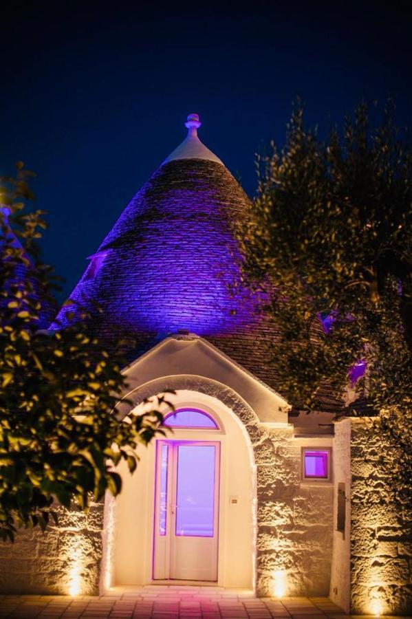 阿尔贝罗贝洛 Ml Vacanze In Puglia Trullo Maestro旅馆 外观 照片