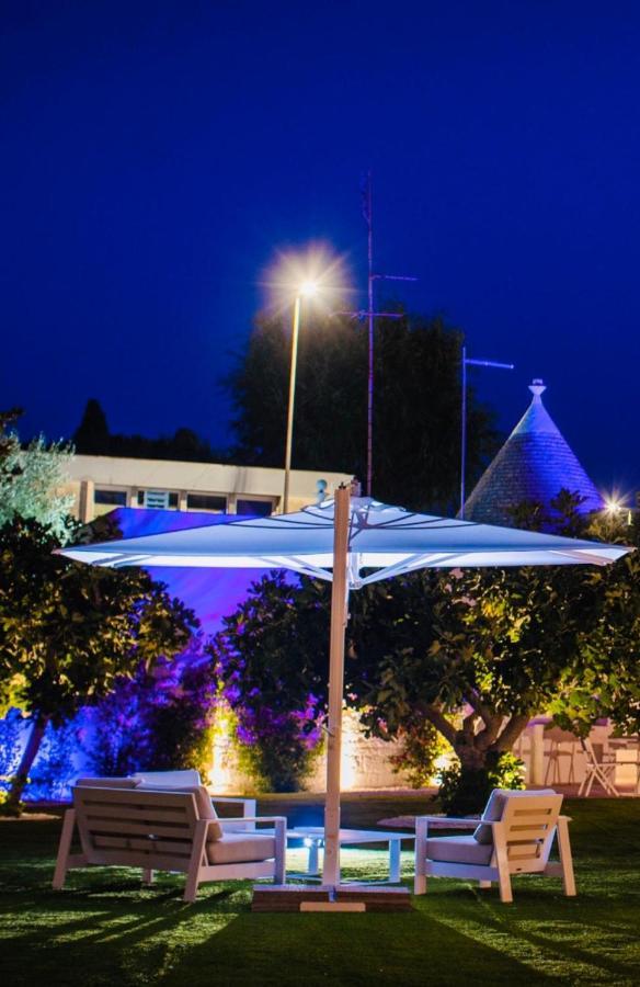 阿尔贝罗贝洛 Ml Vacanze In Puglia Trullo Maestro旅馆 外观 照片