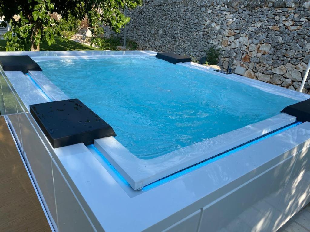 阿尔贝罗贝洛 Ml Vacanze In Puglia Trullo Maestro旅馆 外观 照片