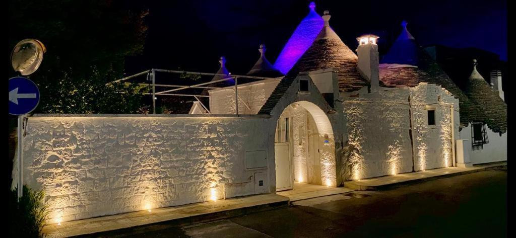 阿尔贝罗贝洛 Ml Vacanze In Puglia Trullo Maestro旅馆 外观 照片