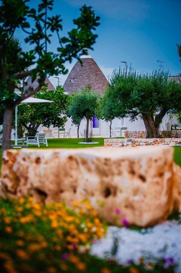 阿尔贝罗贝洛 Ml Vacanze In Puglia Trullo Maestro旅馆 外观 照片