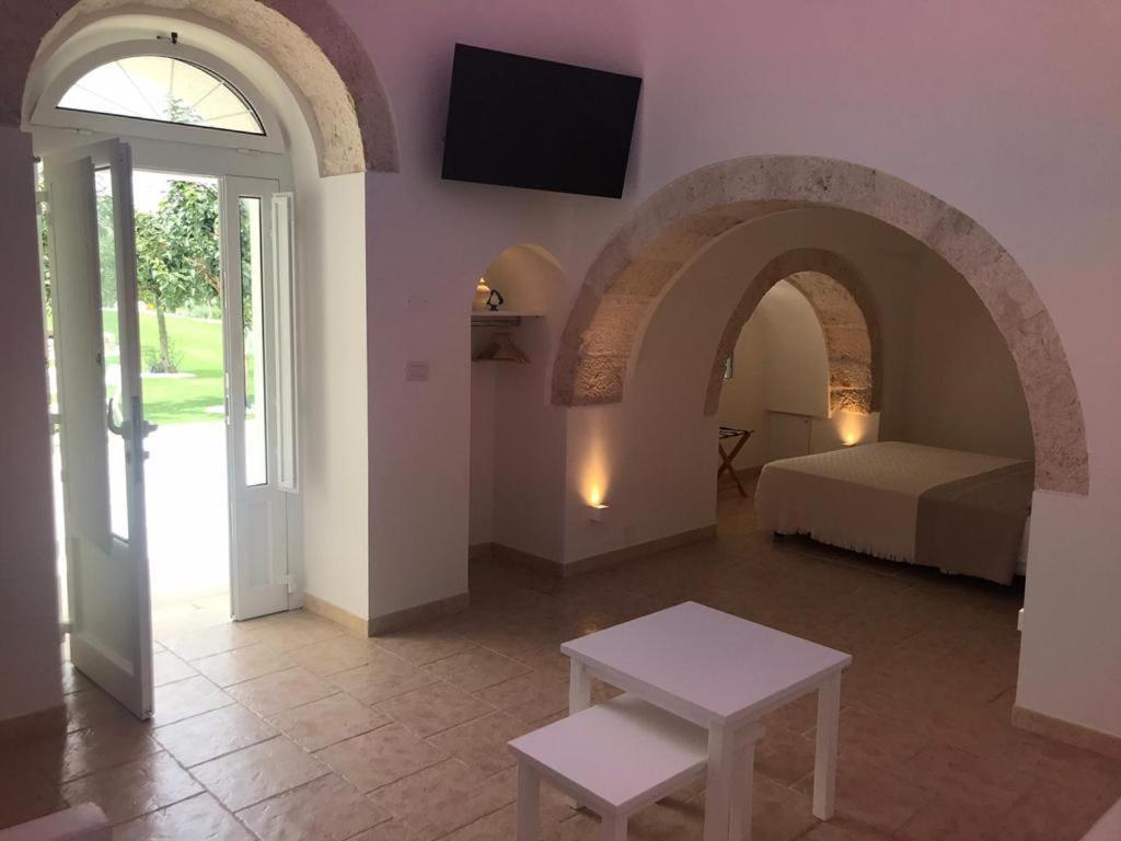 阿尔贝罗贝洛 Ml Vacanze In Puglia Trullo Maestro旅馆 外观 照片
