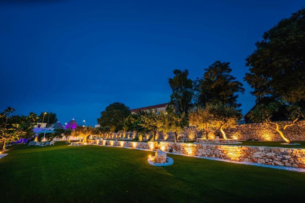 阿尔贝罗贝洛 Ml Vacanze In Puglia Trullo Maestro旅馆 外观 照片