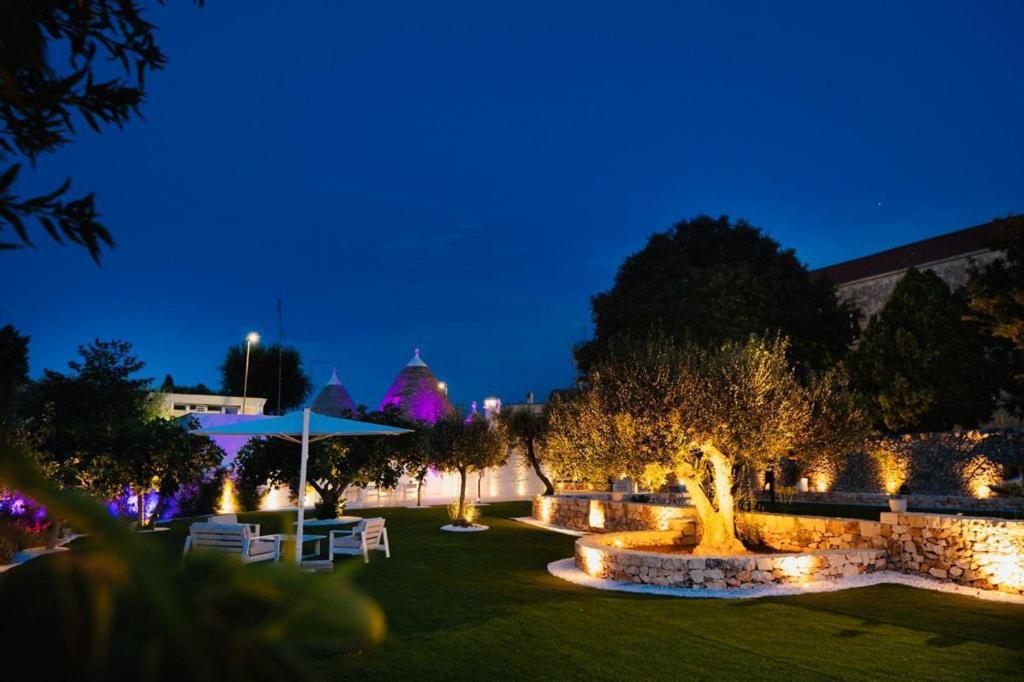 阿尔贝罗贝洛 Ml Vacanze In Puglia Trullo Maestro旅馆 外观 照片